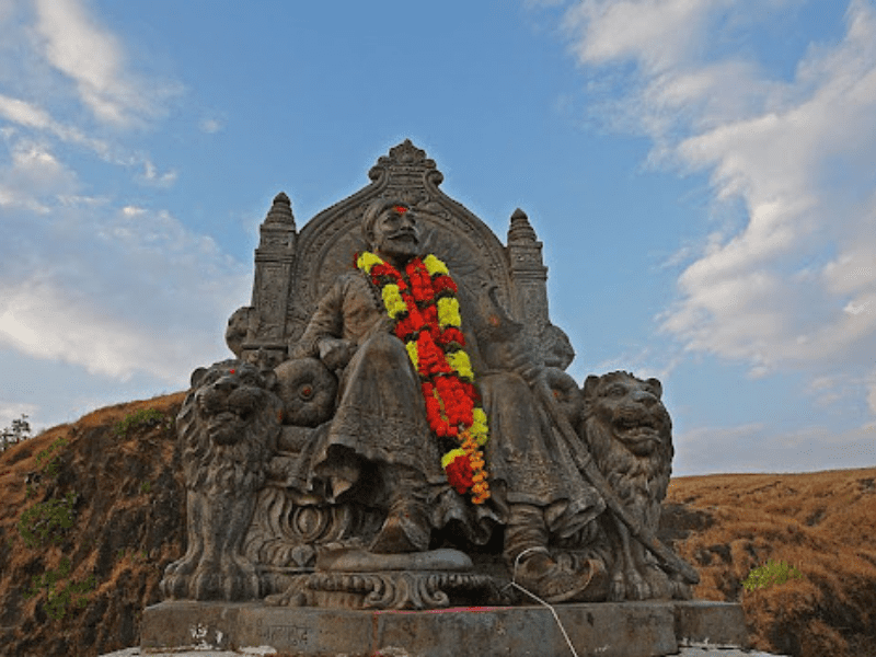 Raigad fort
