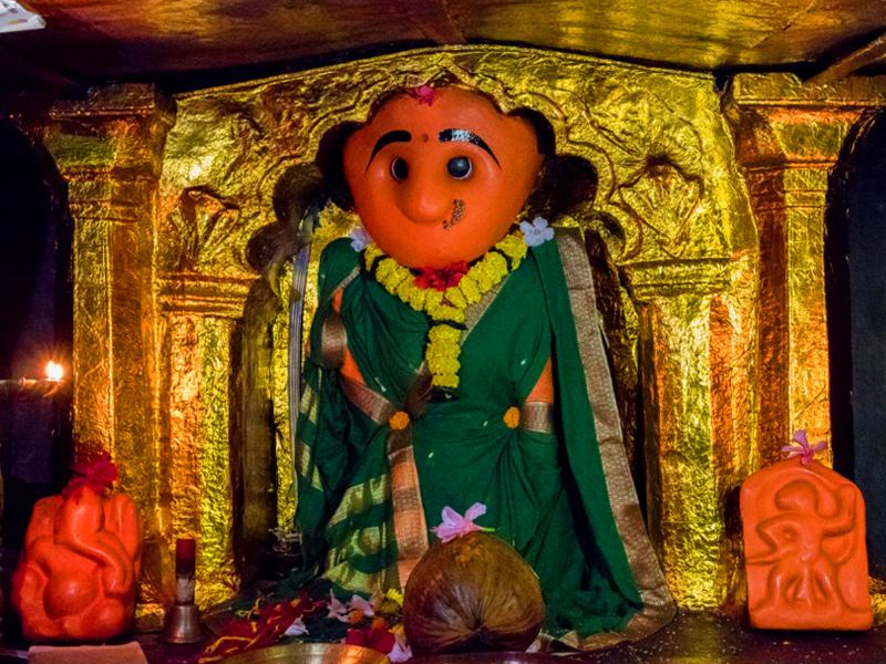 chandika devi devasthan